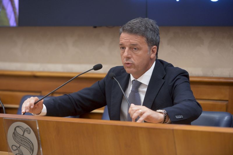Renzi “Se arriviamo al 4% decisivi, il Centro serve all’Ue” Renzi “Se arriviamo al 4% decisivi, il Centro serve all’Ue”