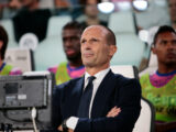 Allegri “Ci vuole calma. Lukaku? Contento dei miei attaccanti”