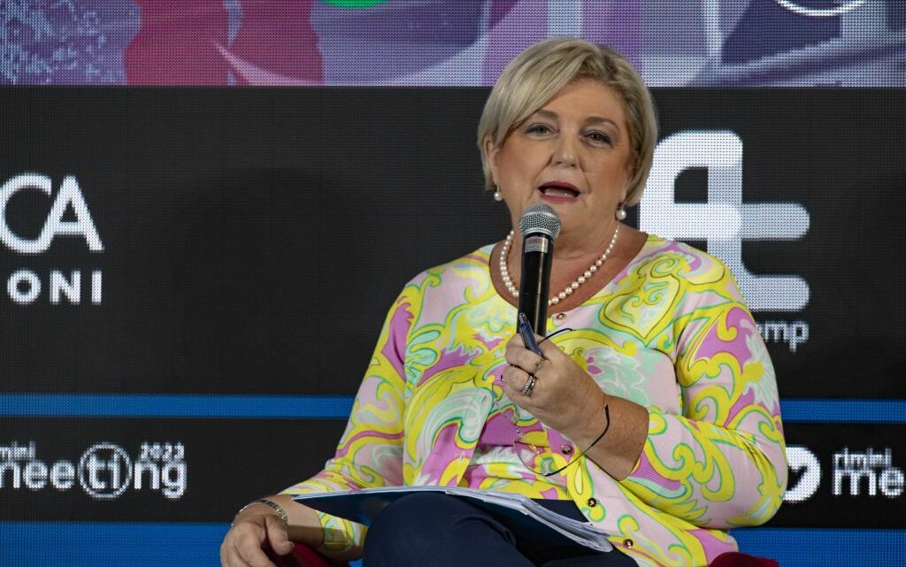 Calderone “Tutti d’accordo che Reddito Cittadinanza non ha funzionato” Calderone “Tutti d’accordo che Reddito Cittadinanza non ha funzionato”