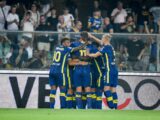 La Roma cade 2-1 al Bentegodi, Verona a punteggio pieno
