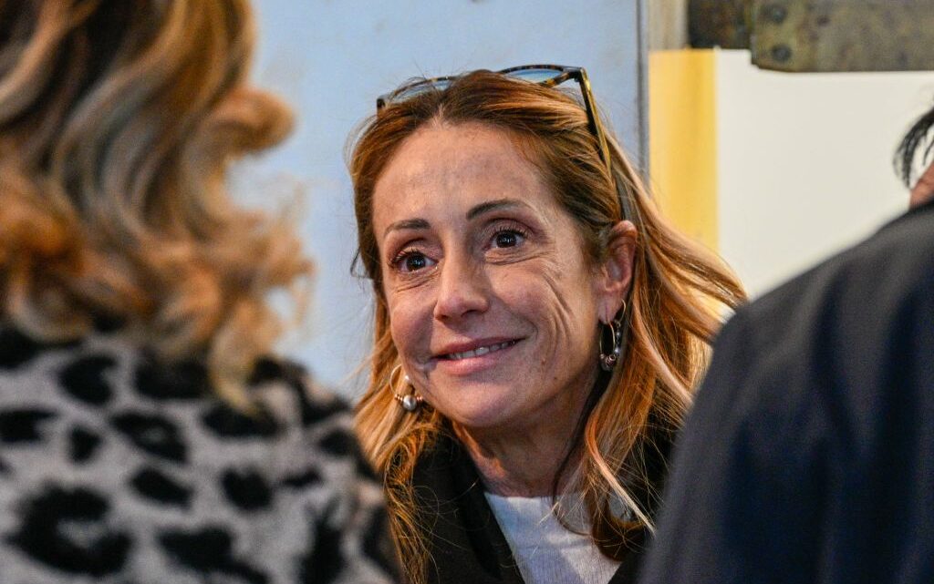 Arianna Meloni “Sorella di? Sono in politica da una vita” Arianna Meloni “Sorella di? Sono in politica da una vita”