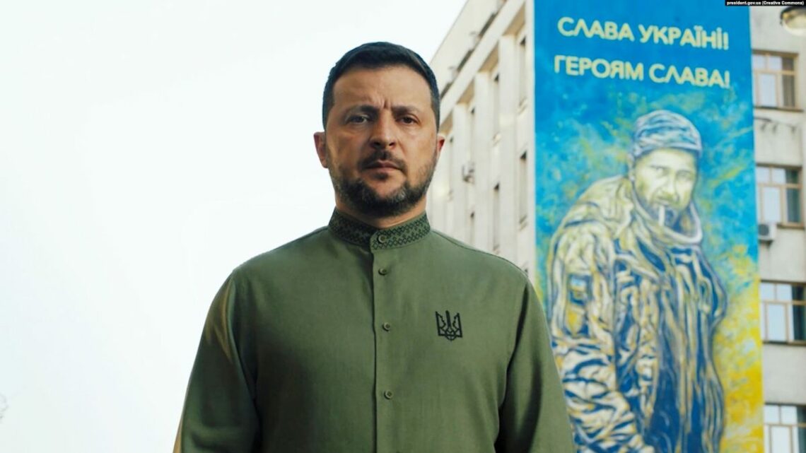 Ucraina, Zelensky “Possibile una soluzione politica sulla Crimea” Ucraina, Zelensky “Possibile una soluzione politica sulla Crimea”