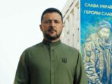 Ucraina, Zelensky “Possibile una soluzione politica sulla Crimea”