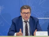 Tim, Giorgetti “Partecipazione MEF fino a un massimo di 2,2 miliardi”