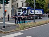 Milano, ciclista 28enne travolta da un camion in Porta Romana