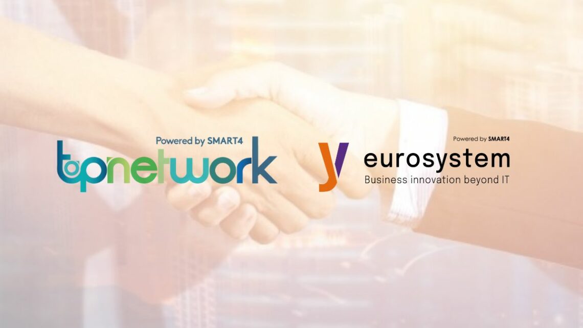 TopNetwork acquisisce la totalità di Eurosystem TopNetwork acquisisce la totalità di Eurosystem