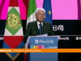 Mattarella “La Costituzione è nata per espellere l’odio”