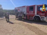 Esplosione su un camper a Olbia, perde la vita un bambino