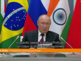 Putin “La guerra in Ucraina scatenata dall’Occidente”