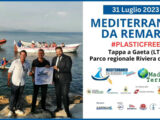 Madre Terra – La campagna Mediterraneo da remare fa tappa a Gaeta