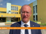Valditara a Caivano “Vogliamo dare futuro e opportunità ai giovani”