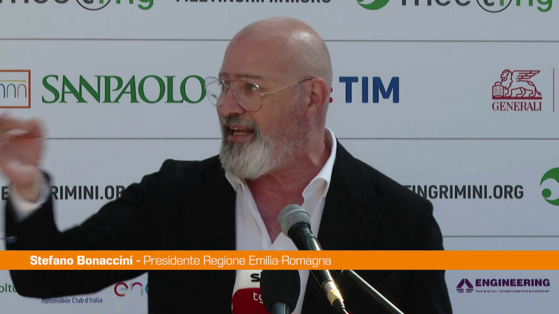 Alluvione. Bonaccini “Da Regione E.Romagna misura aiuto con Confidi” Alluvione. Bonaccini “Da Regione E.Romagna misura aiuto con Confidi”