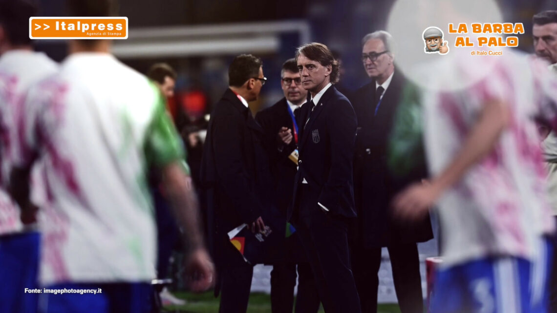 La Barba al Palo – Mancini d’Arabia piomba sul campionato La Barba al Palo – Mancini d’Arabia piomba sul campionato