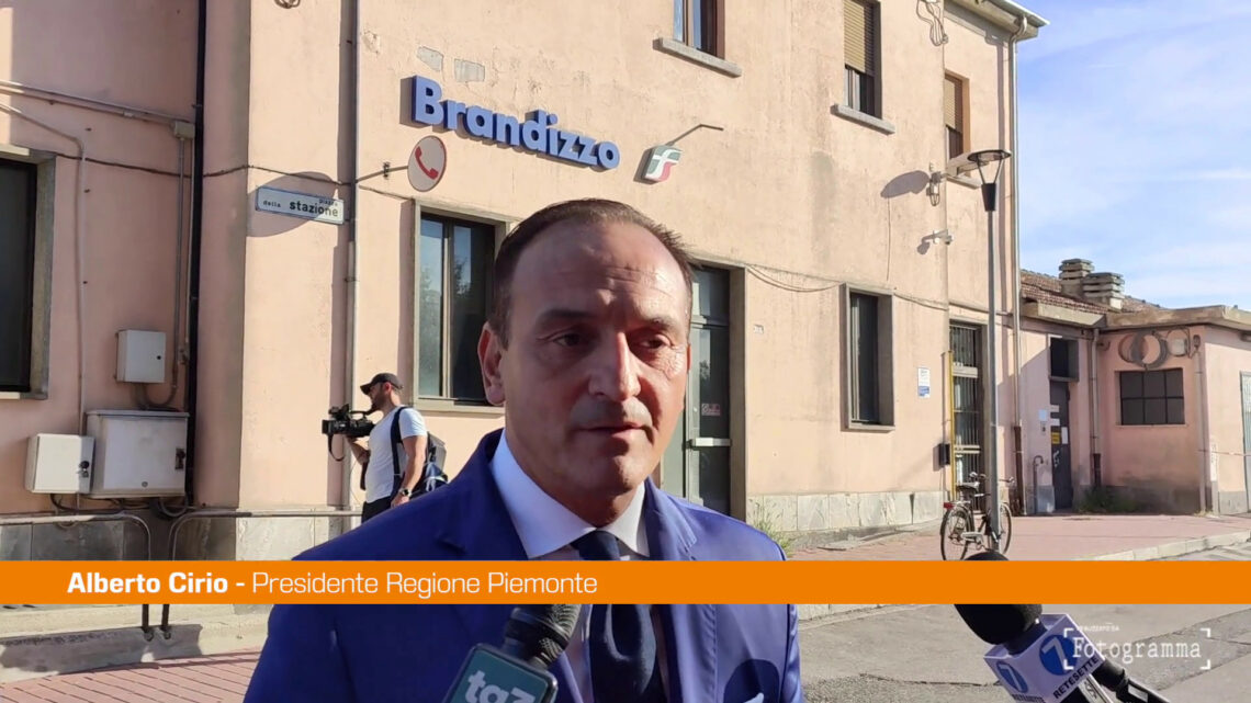Incidente ferroviario, Cirio “Inaccettabile morire sul lavoro” Incidente ferroviario, Cirio “Inaccettabile morire sul lavoro”