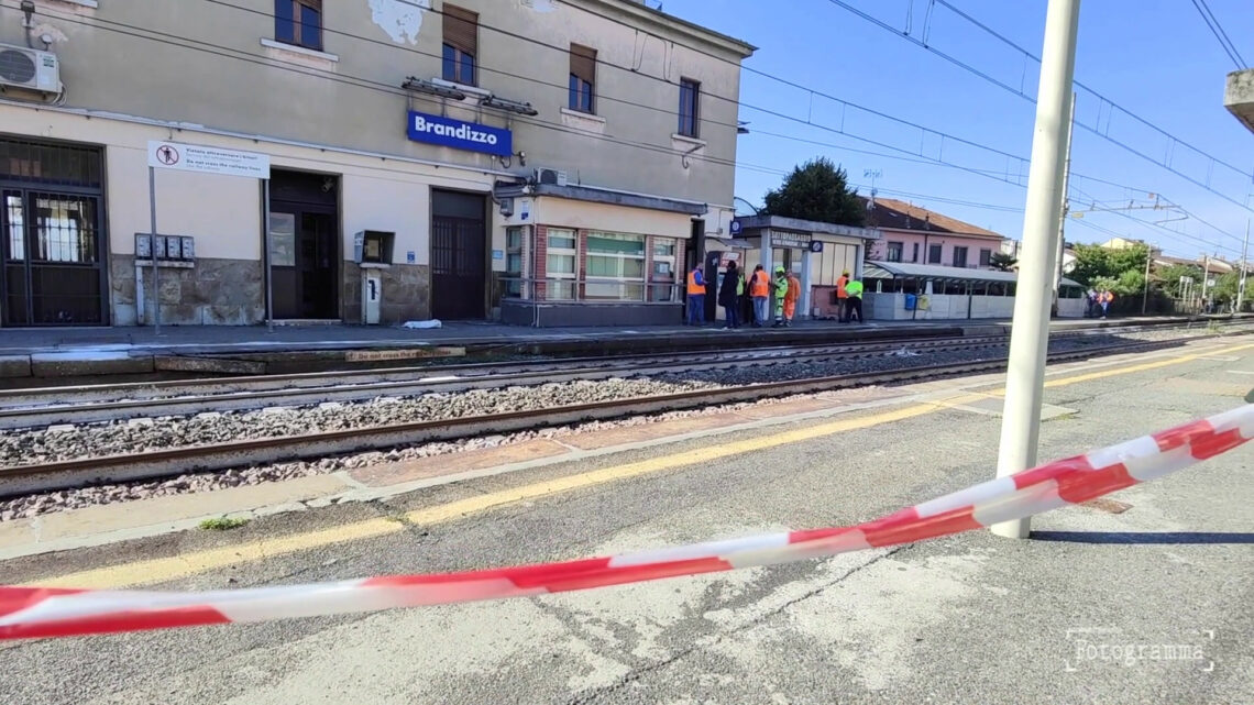Incidente ferroviario, sindaco Brandizzo “Forse errore comunicazione” Incidente ferroviario, sindaco Brandizzo “Forse errore comunicazione”
