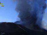 Soccorso alpino della Guardia di Finanza attiva vigilanza sull’Etna