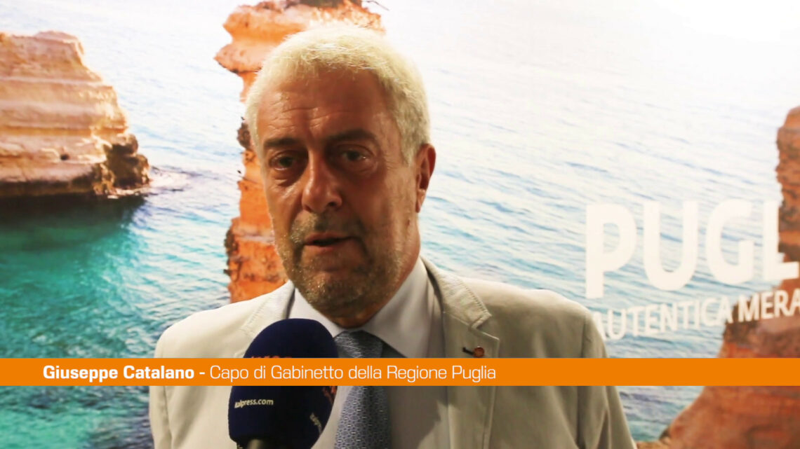 Regione Puglia al Meeting di Rimini, la sfida della Blue Economy Regione Puglia al Meeting di Rimini, la sfida della Blue Economy