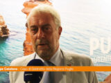 Regione Puglia al Meeting di Rimini, la sfida della Blue Economy