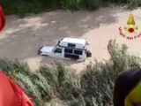 Soccorse 10 persone per l’innalzamento dell’acqua del Tagliamento