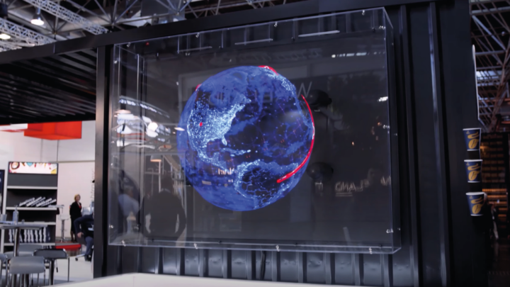 Con olografia e intelligenza artificiale gli artisti del passato tornano live
