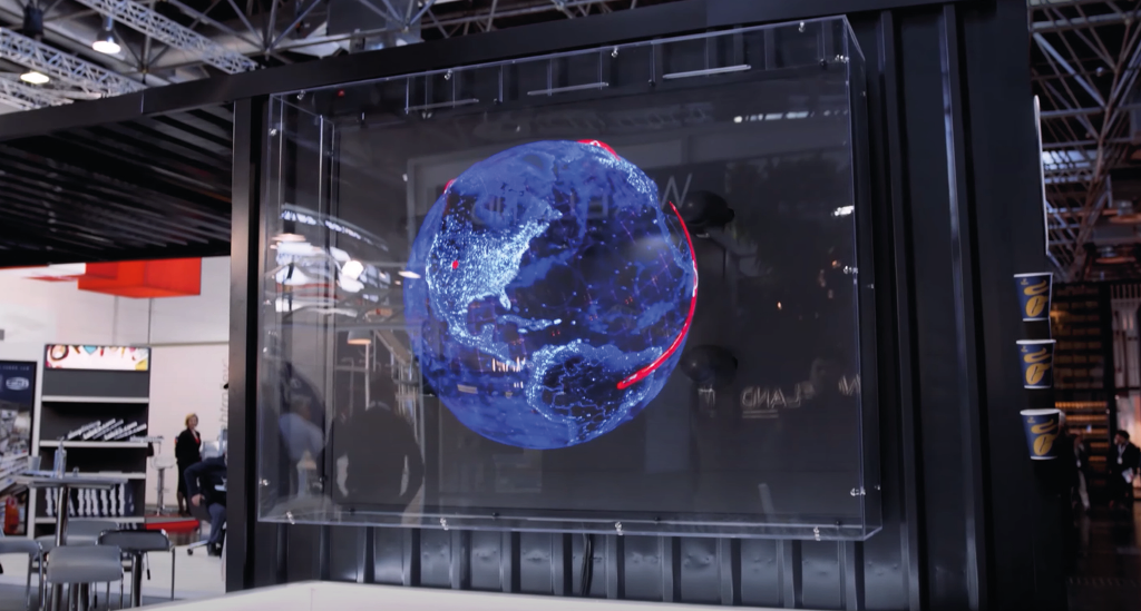 Con olografia e intelligenza artificiale gli artisti del passato tornano live