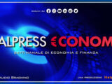Italpress €conomy – Puntata del 11 agosto 2023