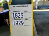 Non espongono il prezzo medio, sanzionati benzinai a Chieti