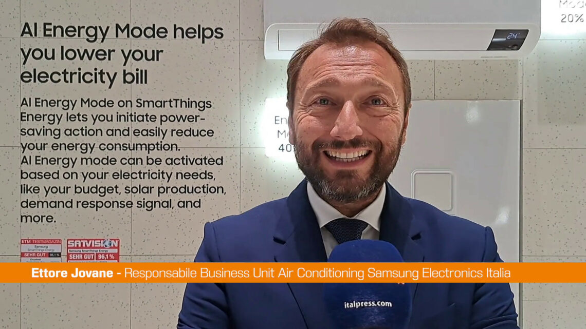 Climatizzazione sempre più “smart”, le novità a Ifa 2023 Climatizzazione sempre più “smart”, le novità a Ifa 2023
