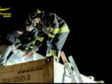 Sequestrati 50 chili di cocaina in un container a Livorno, un arresto