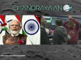 L’India arriva sulla Luna, l’entusiasmo dei tecnici e del premier Modi