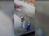 Imbrattatori Corridoio Vasariano individuati con la videosorveglianza