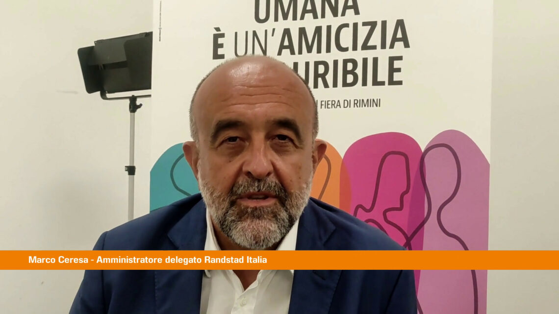 Ceresa (Randstad) “Cruciale per le aziende investire sulle persone” Ceresa (Randstad) “Cruciale per le aziende investire sulle persone”