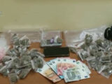 Rete di spaccio droga tra Bisceglie e Trani, 16 arresti