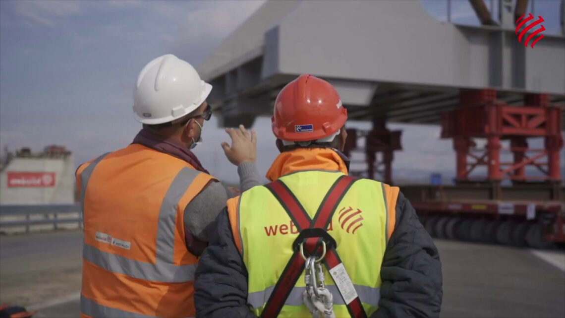 Grandi opere in Italia, avanzano i cantieri Webuild Grandi opere in Italia, avanzano i cantieri Webuild