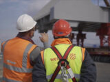 Grandi opere in Italia, avanzano i cantieri Webuild