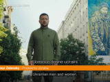 Ucraina, Zelensky “Tutti importanti nella difesa dell’indipendenza”