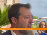 Trasporti, Salvini “Rinviare i lavori nel traforo del Monte Bianco”