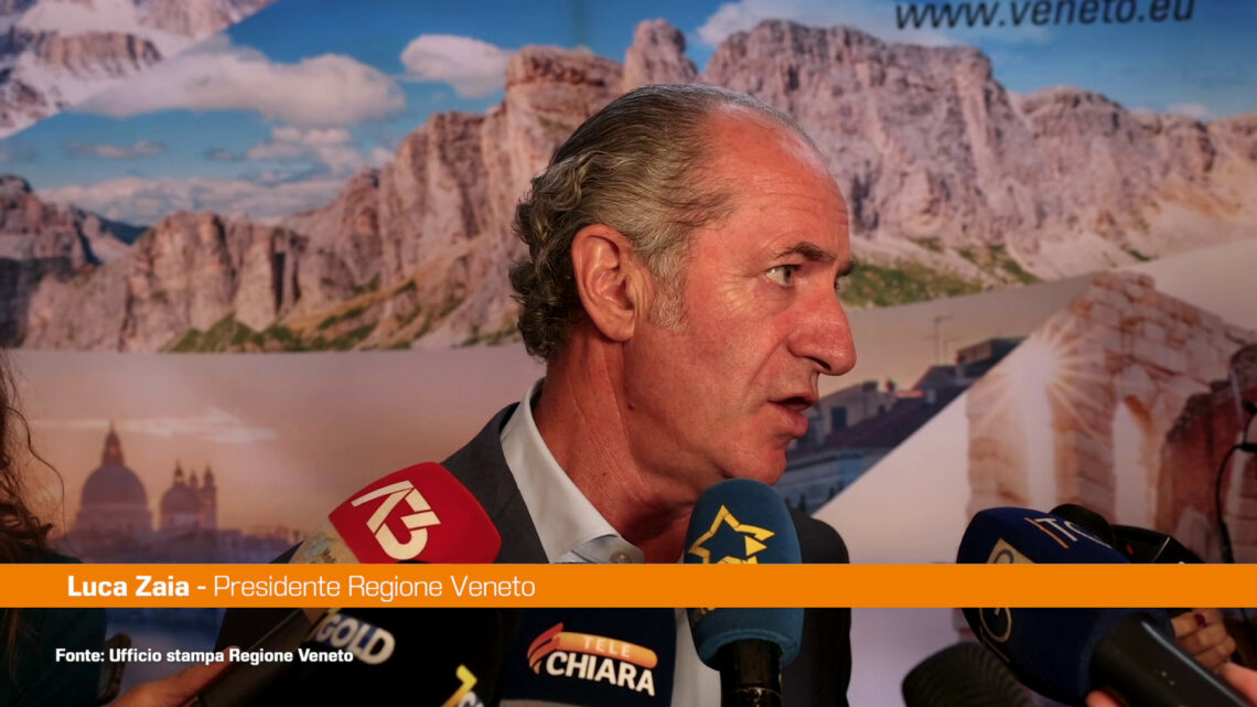 Immigrazione, Zaia “L’Europa scenda in campo e si risolva il problema” Immigrazione, Zaia “L’Europa scenda in campo e si risolva il problema”