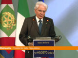 Mattarella “Morire sul lavoro è un oltraggio alla convivenza”