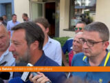 Immigrazione, Salvini “La difesa dei confini italiani sia priorità Ue”