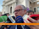 Giubileo, Gualtieri “Cantiere in Piazza Pia aperto in tempi record”