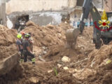 Libia, impiegati in ricerca dispersi i 33 Vigili del fuoco italiani