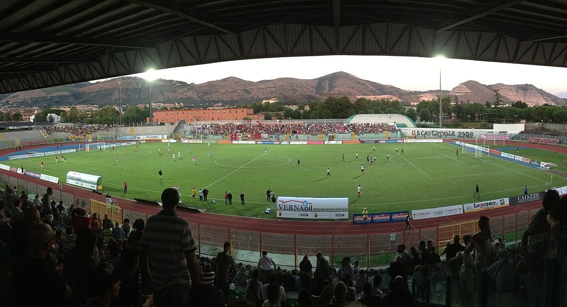 Casertana-Benevento 0-0: derby anonimo per le streghe Casertana-Benevento 0-0: derby anonimo per le streghe