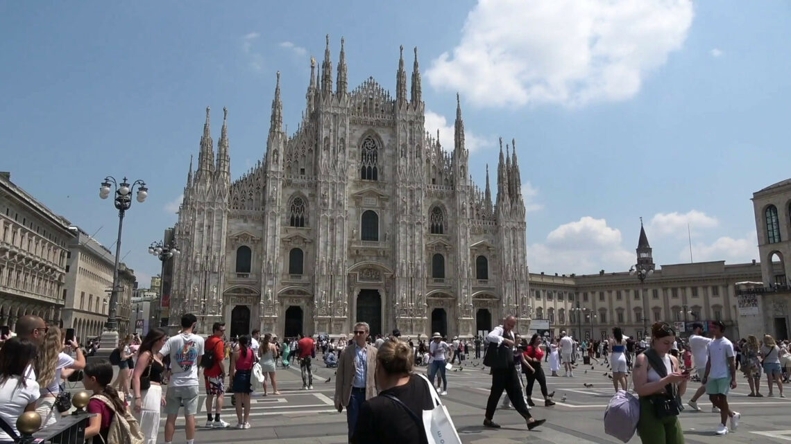 Cento progetti per la Milano del futuro Cento progetti per la Milano del futuro