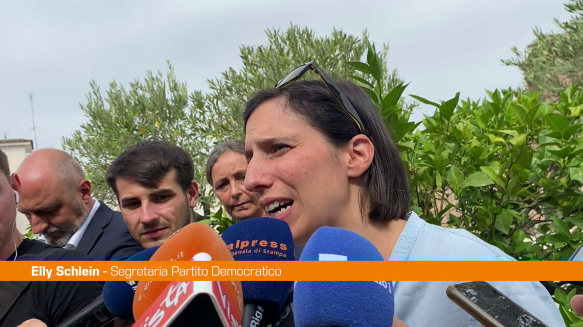 Inflazione, Schlein “Dal Governo nessuna risposta agli italiani” Inflazione, Schlein “Dal Governo nessuna risposta agli italiani”