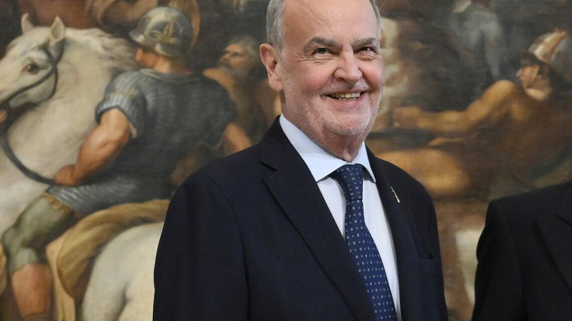 Autonomia, Calderoli “Nella maggioranza l’intesa è totale” Autonomia, Calderoli “Nella maggioranza l’intesa è totale”