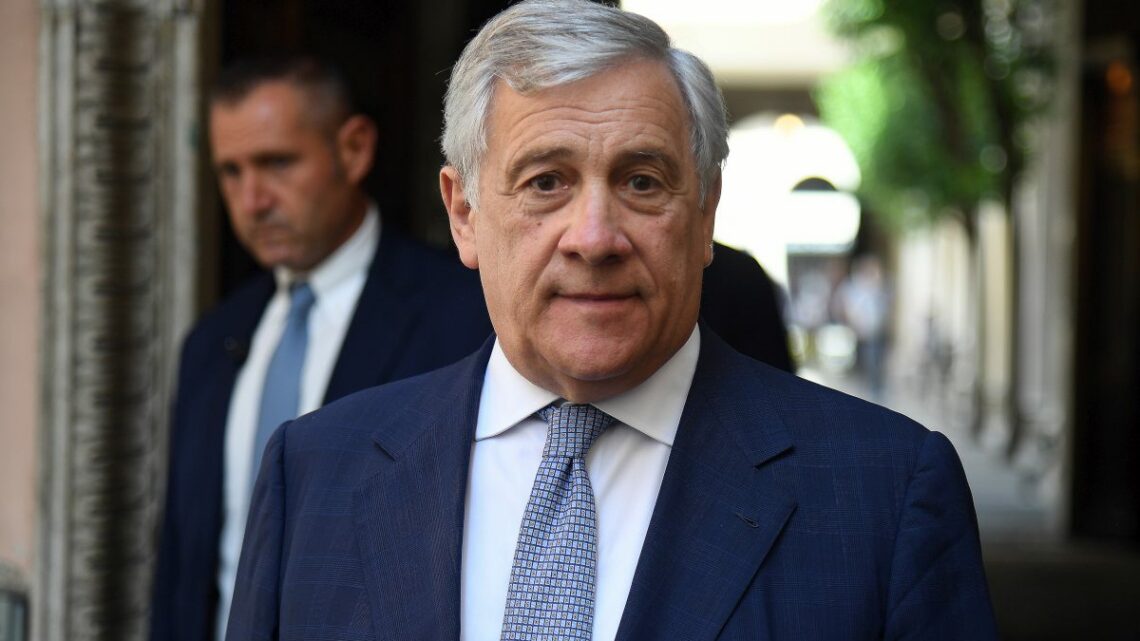 Tajani “Al lavoro per stabilità in Africa e pace in Ucraina” Tajani “Al lavoro per stabilità in Africa e pace in Ucraina”