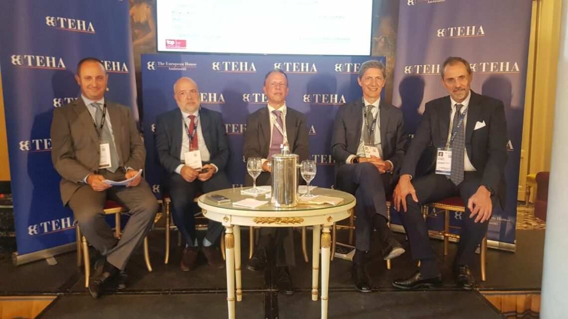 La Carbon Capture and Storage leva strategica per la decarbonizzazione La Carbon Capture and Storage leva strategica per la decarbonizzazione