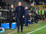 Allegri “Juve ottimo mercato, Napoli favorito per scudetto”