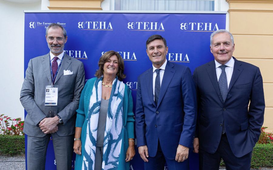 Ambrosetti si avvicina allo sport con partecipazione in Oltre Consulting Ambrosetti si avvicina allo sport con partecipazione in Oltre Consulting